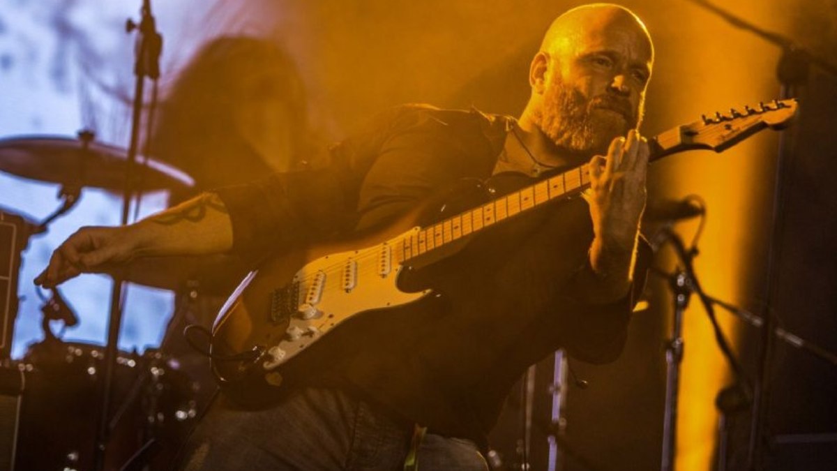 Antimatter rock grubu, Türkiye’de konser verecek