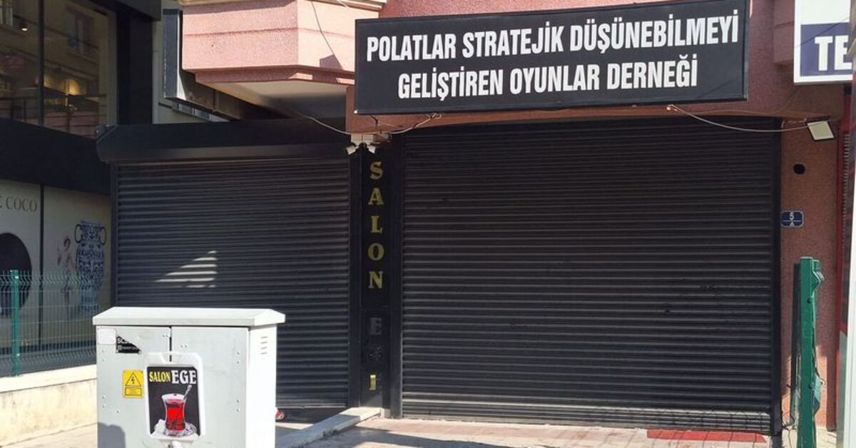 Dernekte kumar cinayeti! Akrabasını öldürdü!