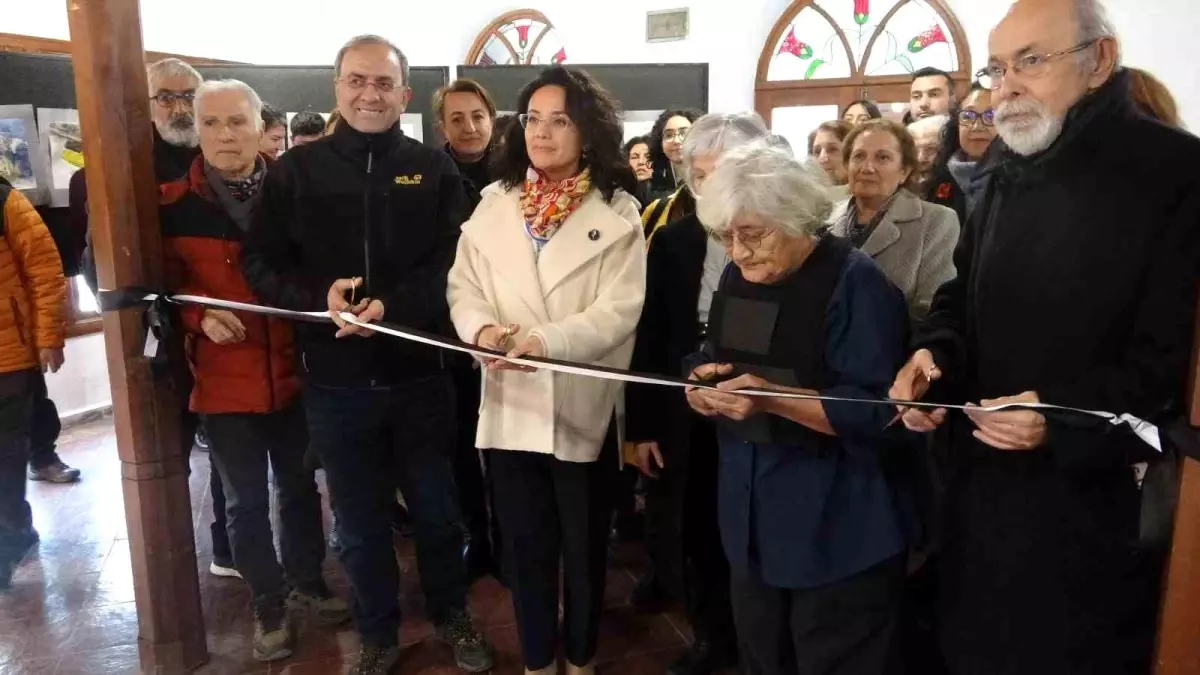 Kahramanmaraş Depreminin İki Yıl Dönümünde Anlamlı Sergi
