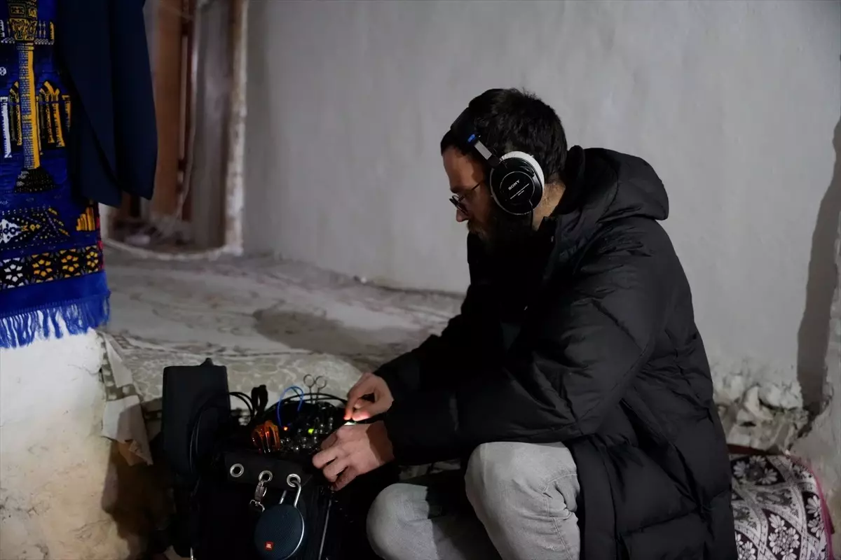 Karayazı Filmi Tekman’da Çekildi