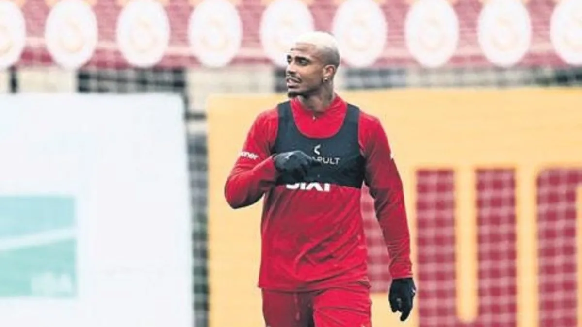 Lemina dışarı Sallai içeri