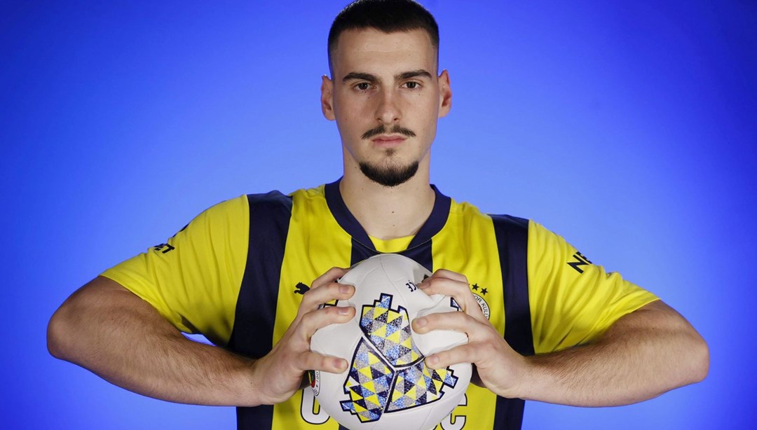 Mimovic, FenerbahÃ§e’nin 6. SÄ±rp futbolcusu oldu