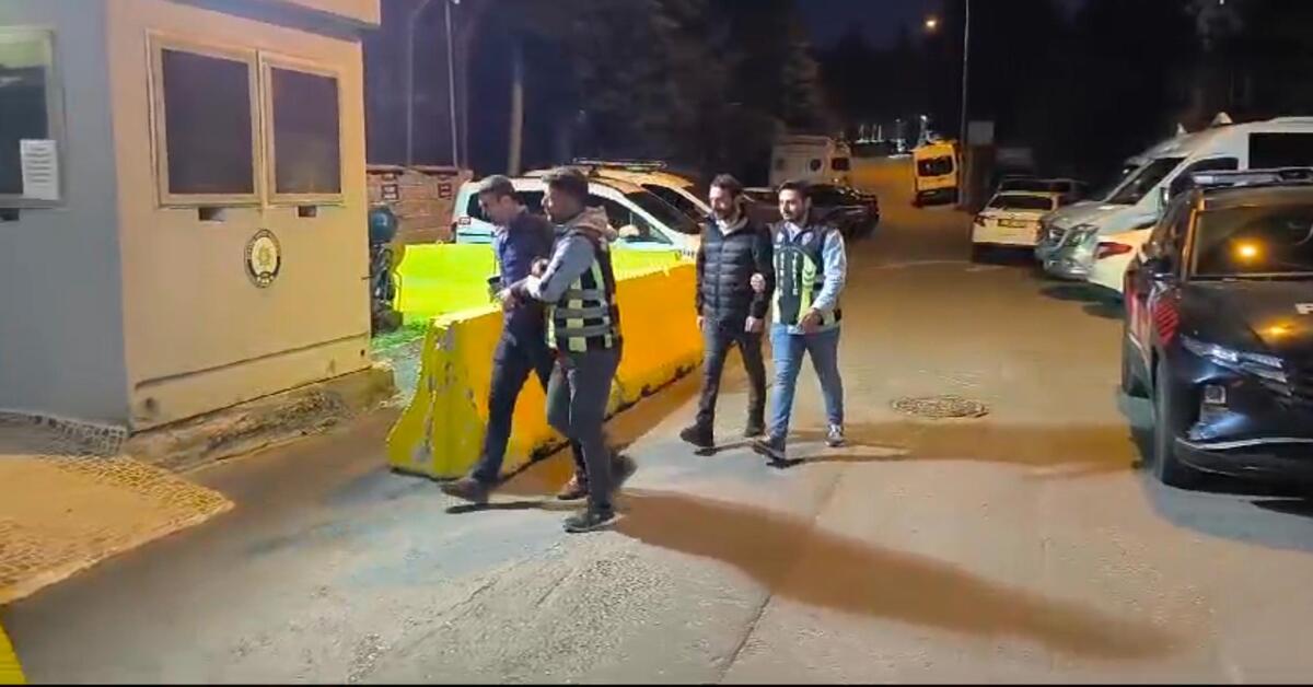Minibüsler yarıştı, hamile yolcu fenalaştı!