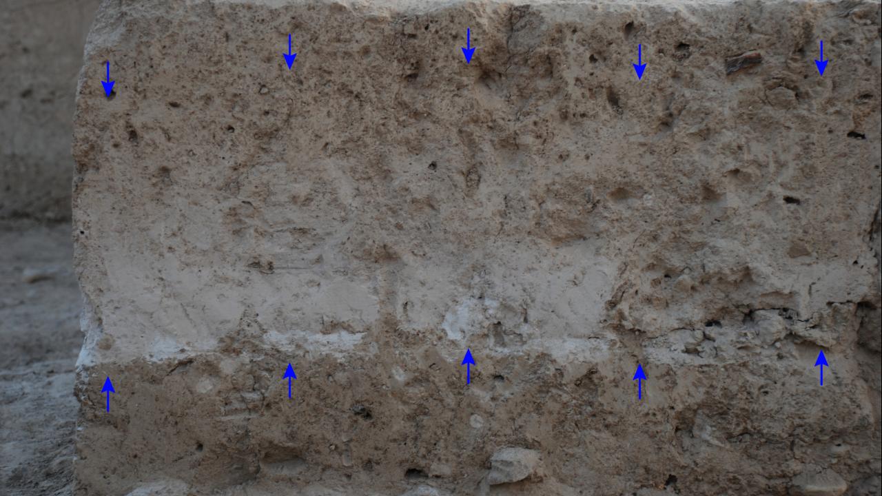 Santorini külleri Tepecik Höyüğü’nde bulundu