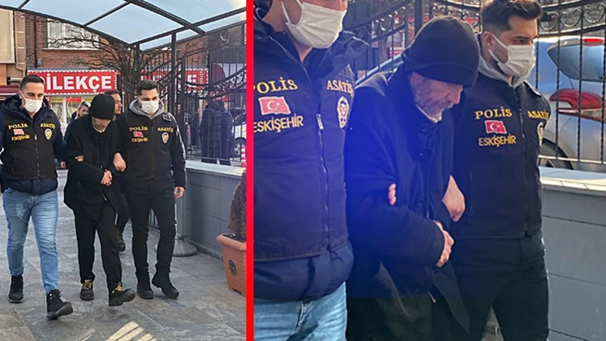 Yok böyle olay! 12 yıl boyunca kardeşinin kimliğini kullandı! Zanlı suç makinesi çıktı