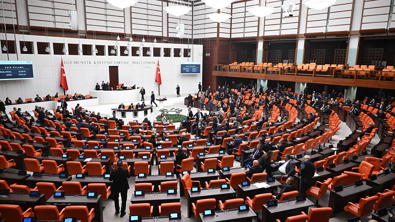 13 dokunulmazlık dosyası TBMM’ye sevk edildi