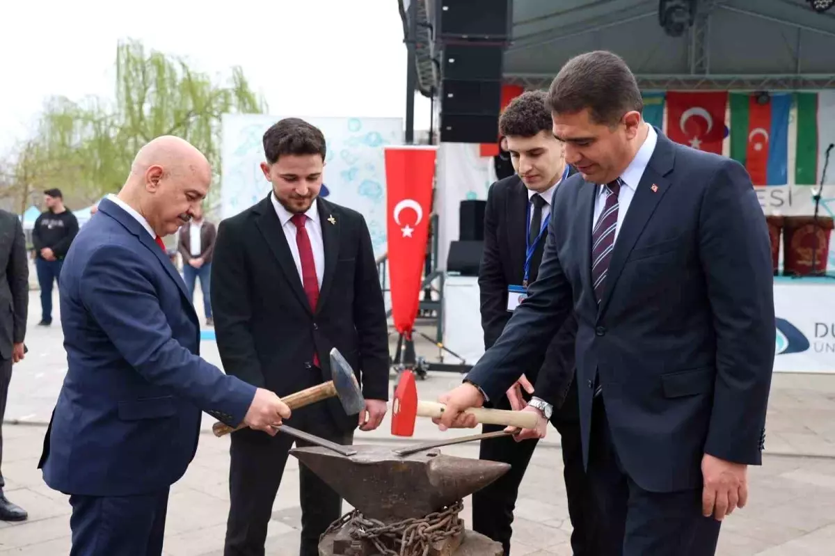 Düzce’de Nevruz Bayramı coşkusu