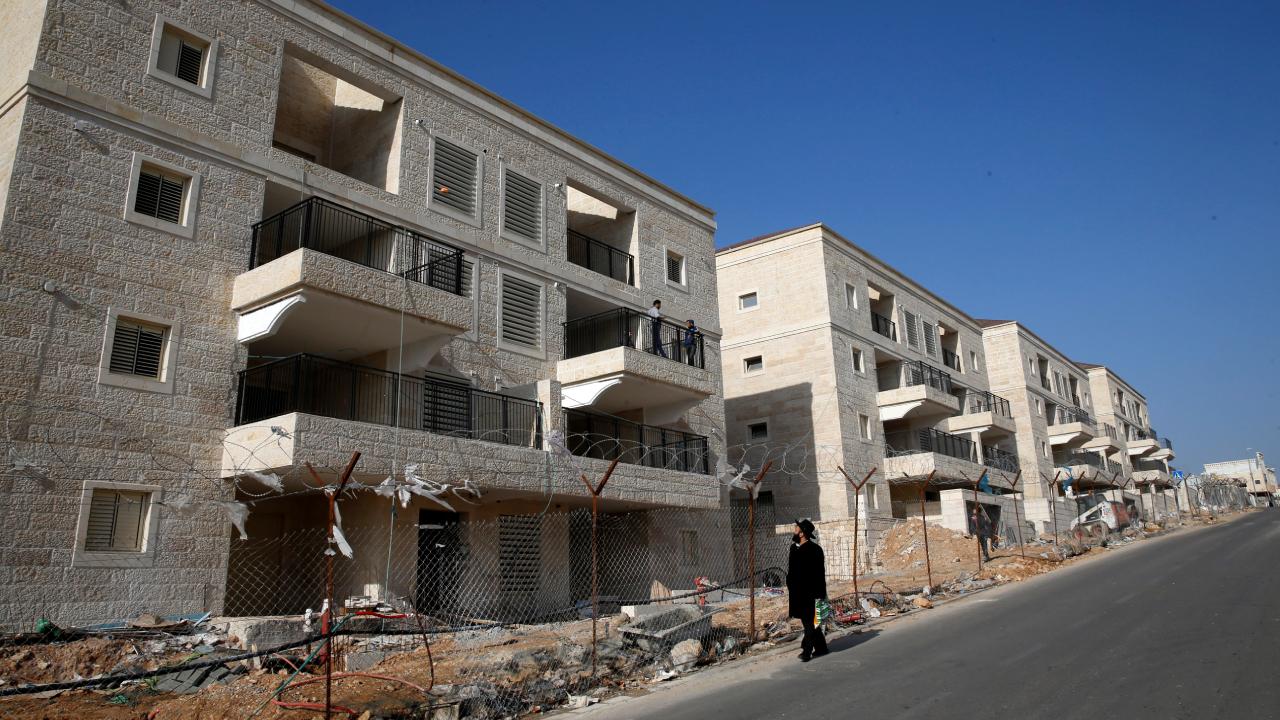 İşgalci İsrail, işgal altındaki Doğu Kudüs’te binden fazla yeni yerleşim birimi inşa etmeye hazırlanıyor