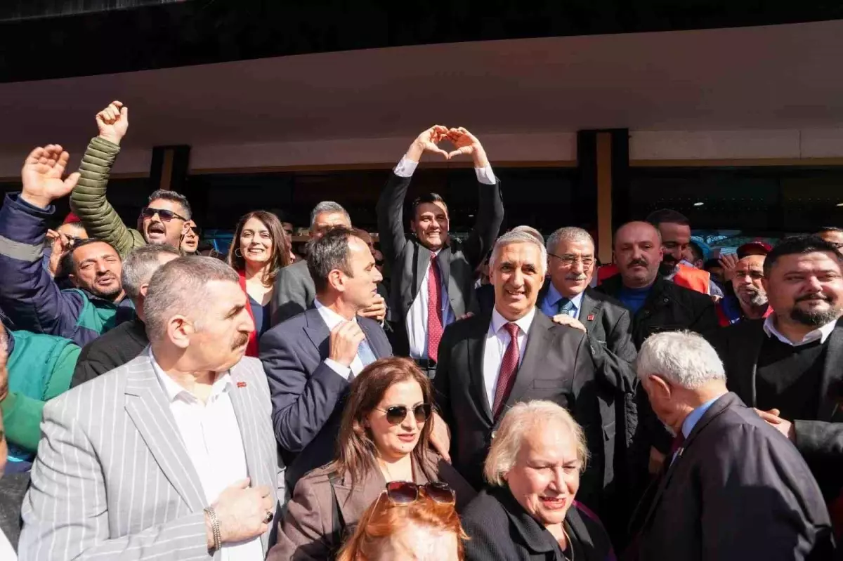 Manisa’da 5 Bin Çalışana Toplu İş Sözleşmesi