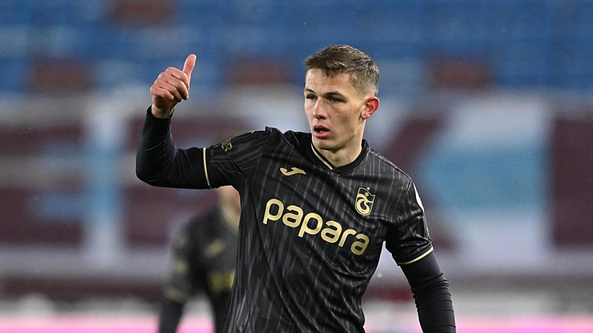 Trabzonspor’un yeni transferi Danylo Sikan beklentilerin altında kaldı