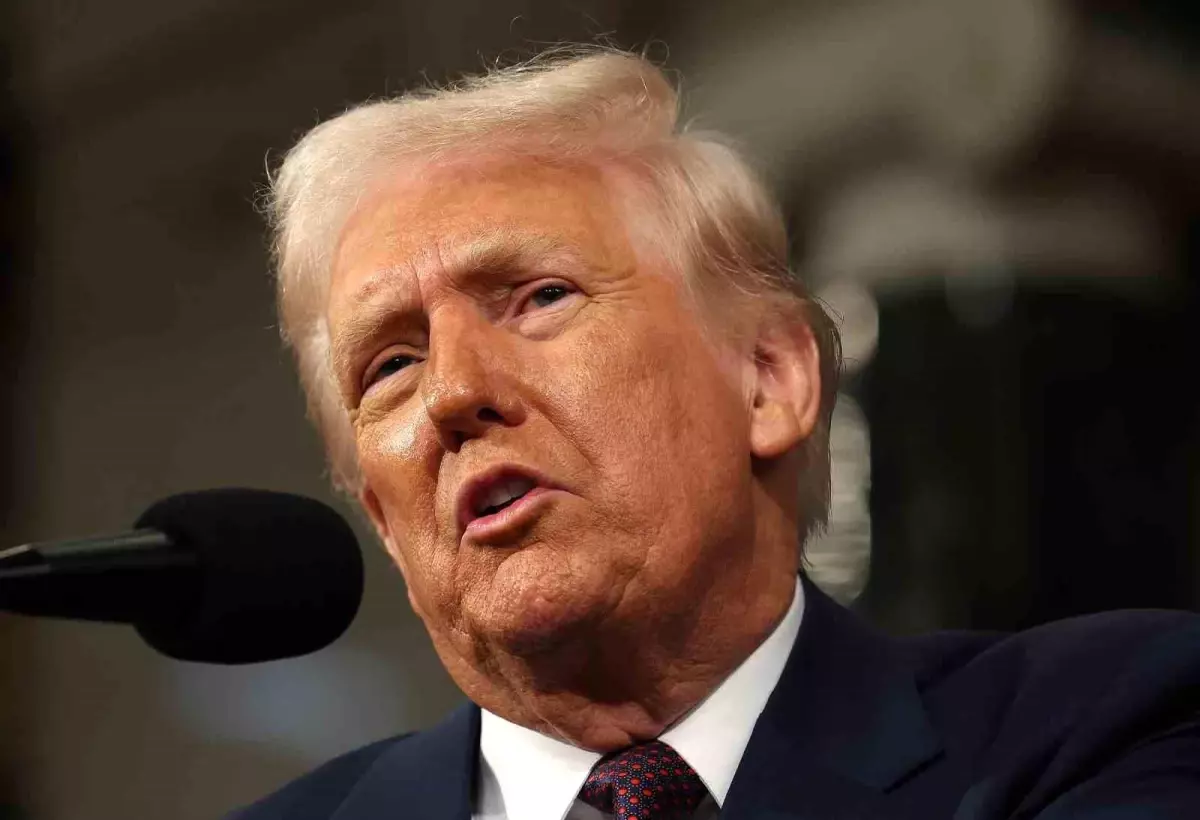 Trump’tan Meksika’ya Gümrüksüz Mal İmkanı