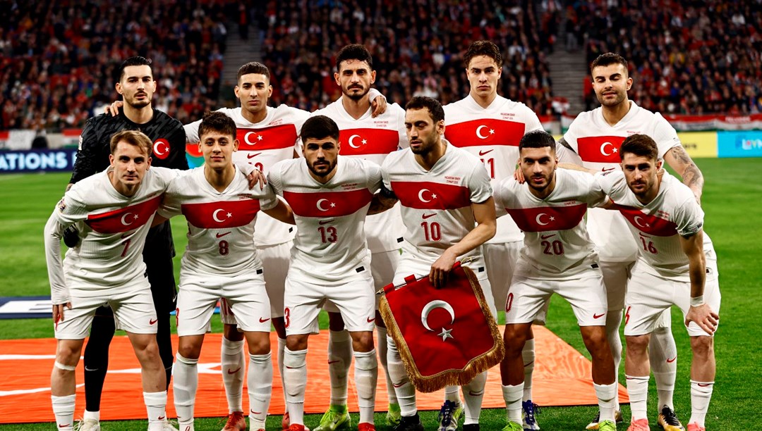 A Milli Takım’ın Meksika maçı biletleri satışa çıktı