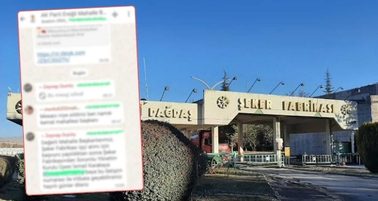 AKP’lilerin yazışmalarına SÖZCÜ ulaştı! Daimi işçi alımında torpil iddiası