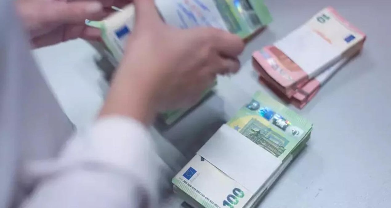 Almanya’daki 2 Milyon Euro’luk suç trafiğinin ucu Türkiye’ye uzandı