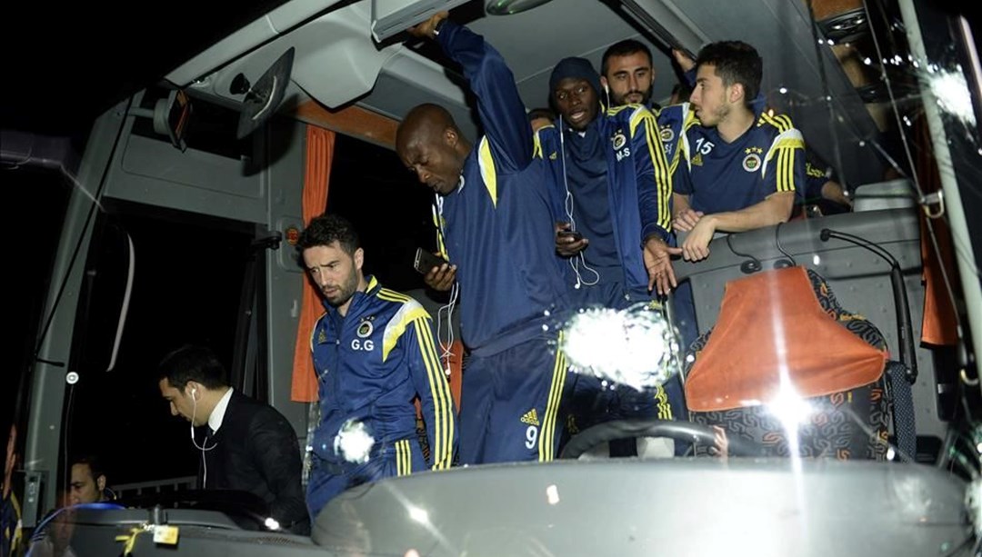 Fenerbahçe’den 4 Nisan 2015 açıklaması: “Failler nerede?”