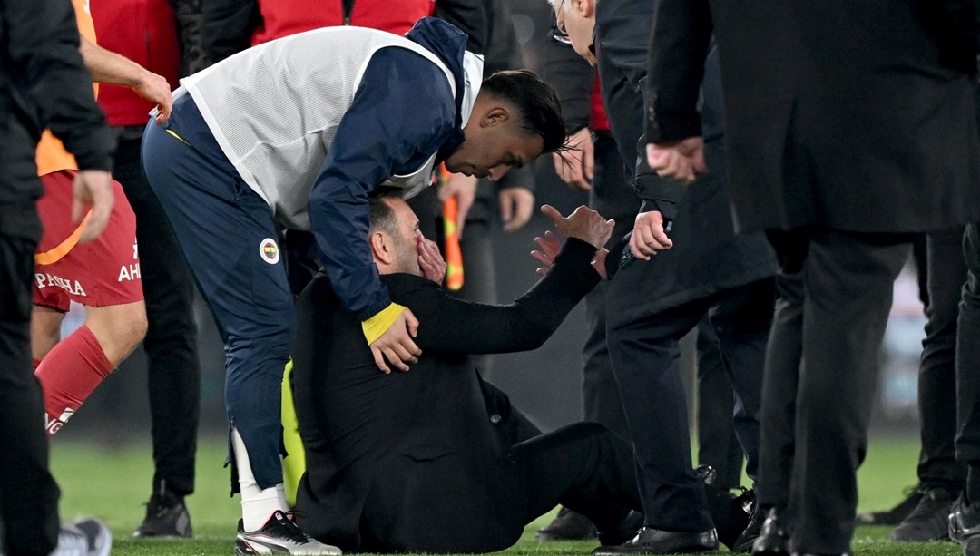Galatasaray’dan Fenerbahçe’ye cevap: Allah kimseyi bu saldırıyı savunmak zorunda bırakmasın