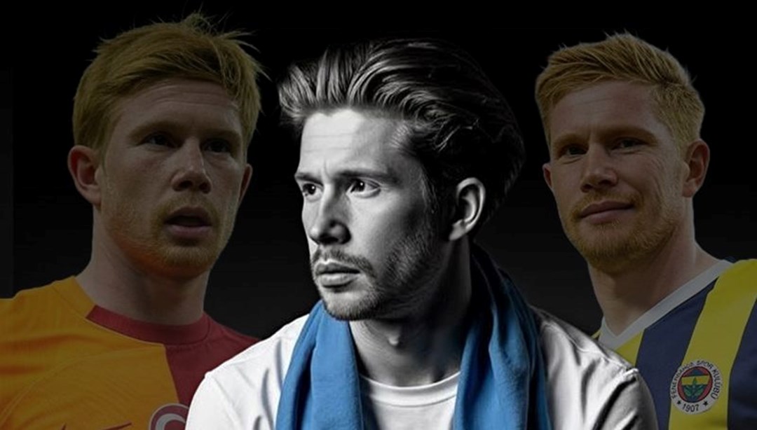 Manchester City’de bir devrin sonu: Kevin de Bruyne ayrılığı açıkladı! Fenerbahçe ve Galatasaray iddiası