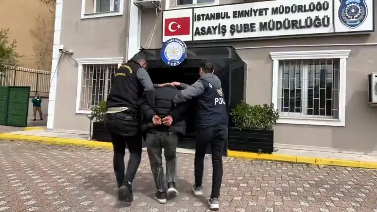Son dakika: Bakan Yerlikaya duyurdu! Mattia Ahmet Minguzzi’nin mezarını tahrip eden şüpheli yakalandı