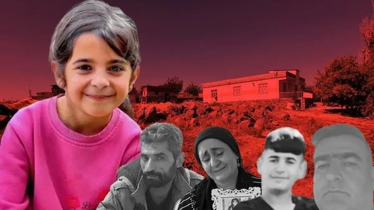 SON DAKİKA | Narin Güran cinayetinde ikinci dava için ara karar! Duruşma o tarihe ertelendi